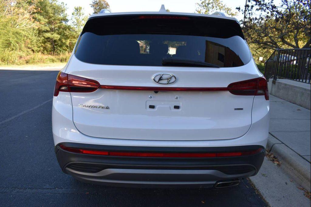 used 2023 Hyundai Santa Fe car, priced at $21,990