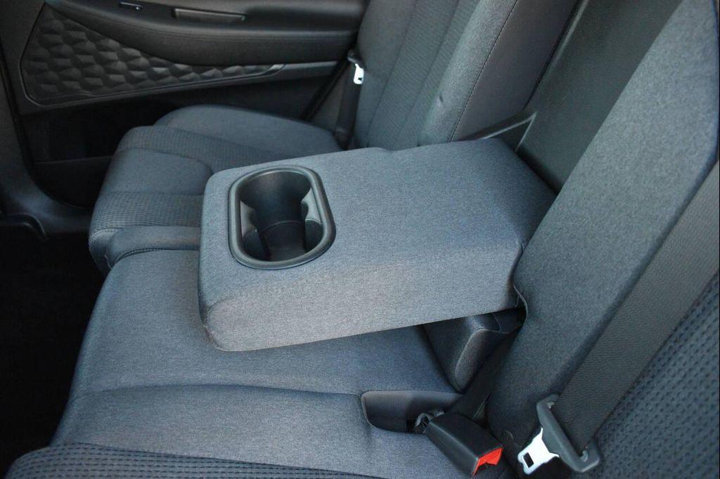 used 2023 Hyundai Santa Fe car, priced at $21,990