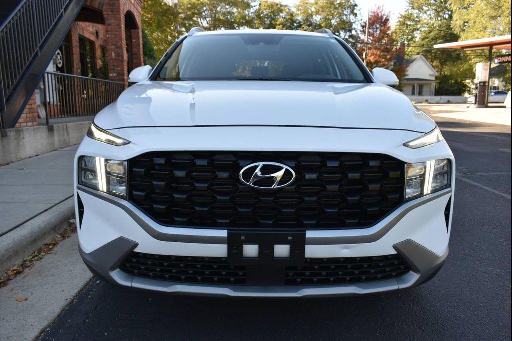 used 2023 Hyundai Santa Fe car, priced at $21,990