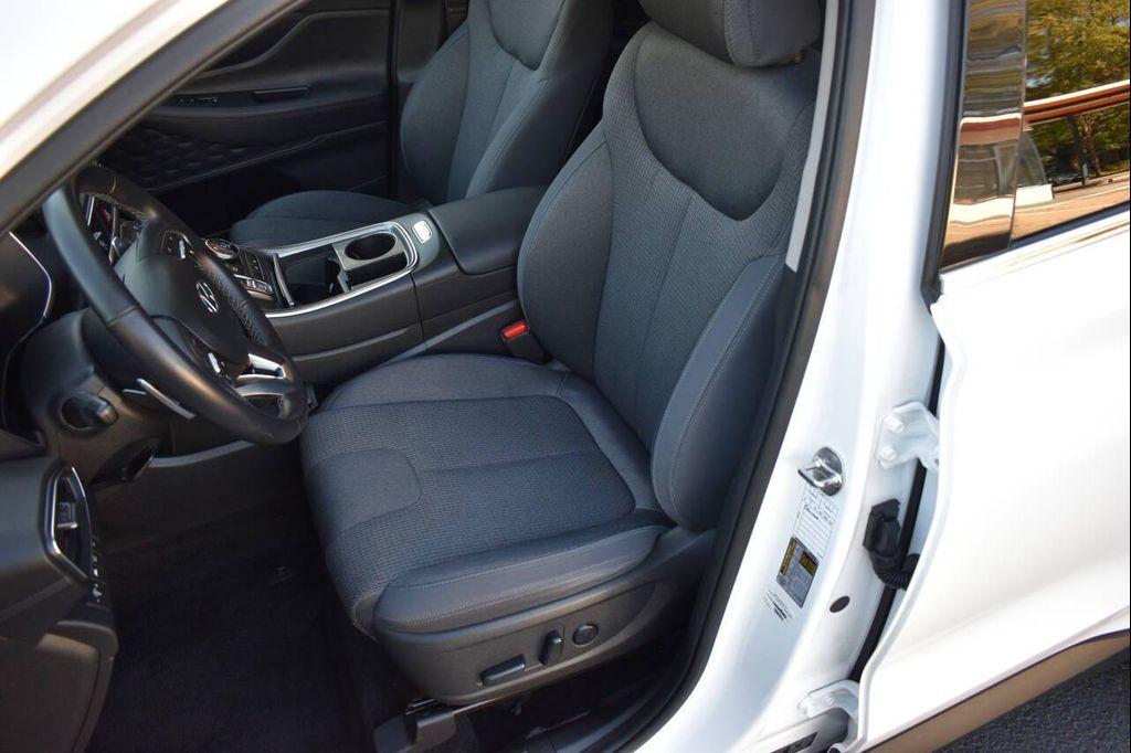 used 2023 Hyundai Santa Fe car, priced at $21,990