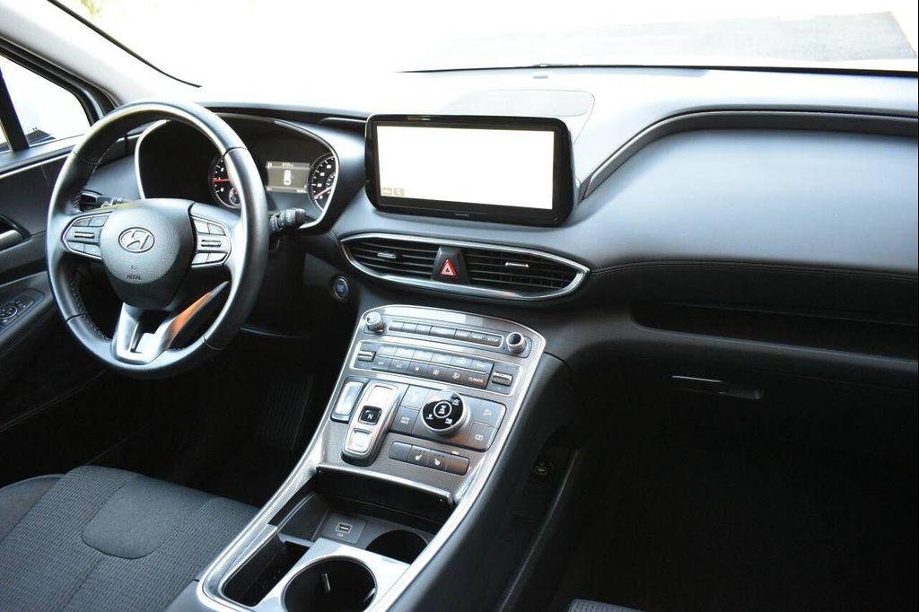 used 2023 Hyundai Santa Fe car, priced at $21,990