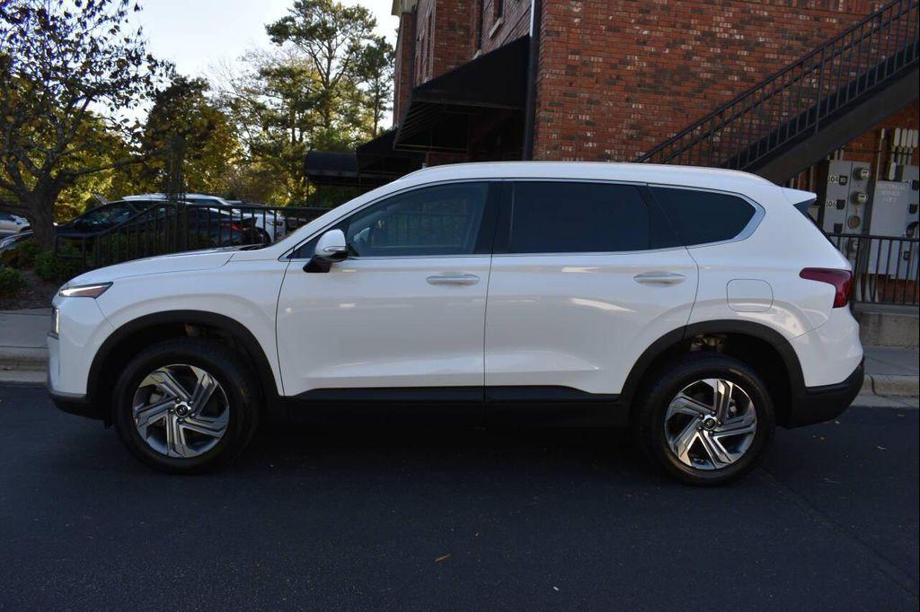 used 2023 Hyundai Santa Fe car, priced at $21,990