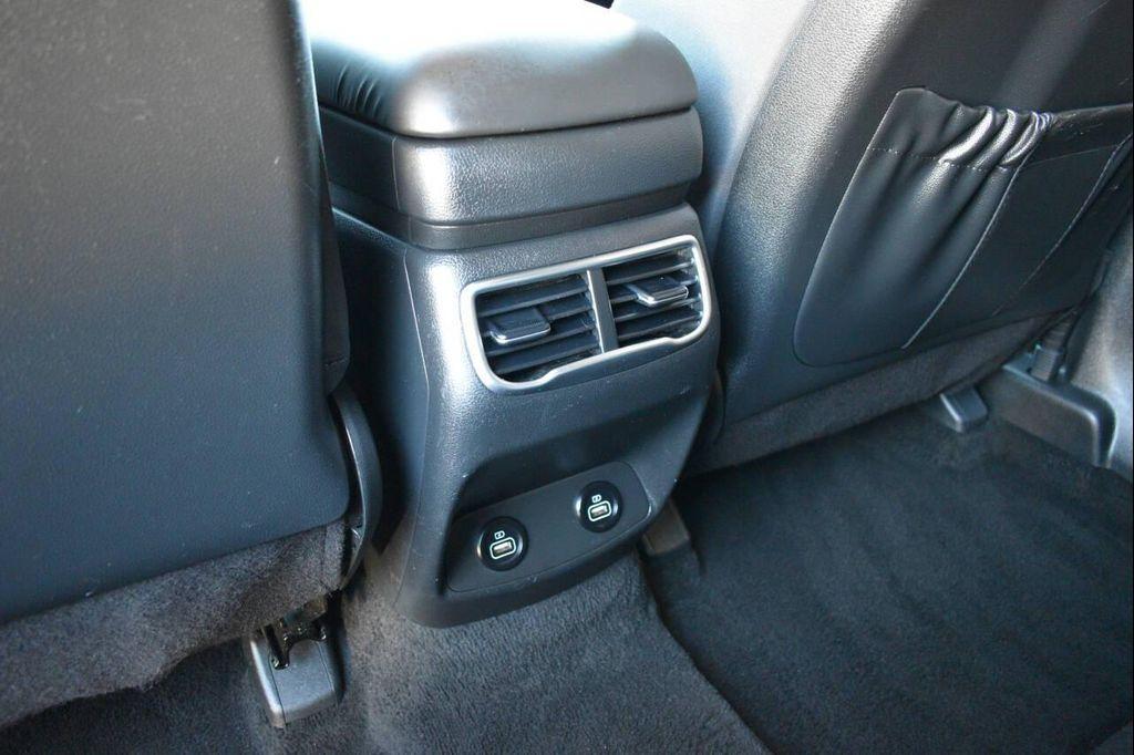 used 2023 Hyundai Santa Fe car, priced at $21,990