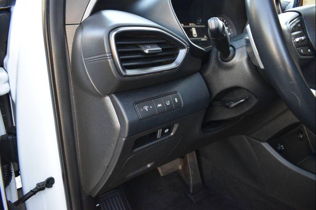 used 2023 Hyundai Santa Fe car, priced at $21,990