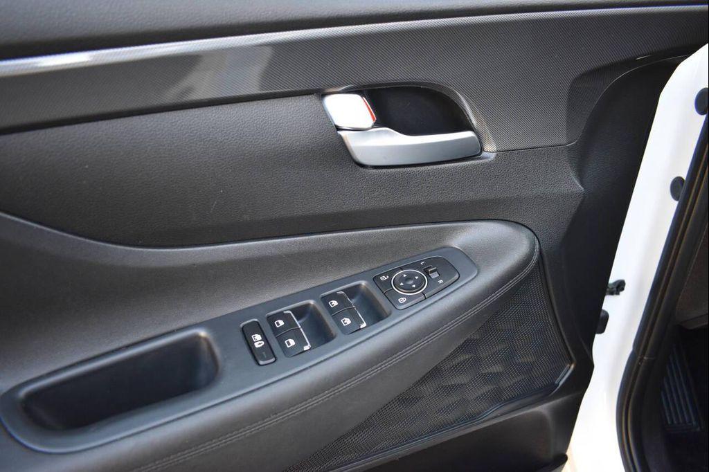 used 2023 Hyundai Santa Fe car, priced at $21,990