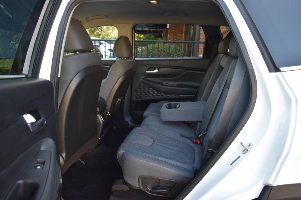 used 2023 Hyundai Santa Fe car, priced at $21,990