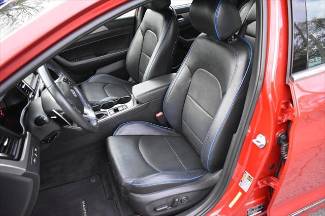 used 2019 Hyundai Sonata car, priced at $19,990