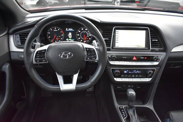 used 2019 Hyundai Sonata car, priced at $19,990