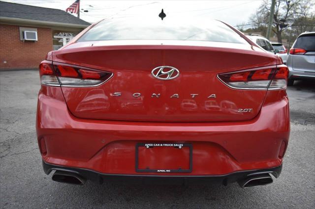 used 2019 Hyundai Sonata car, priced at $19,990