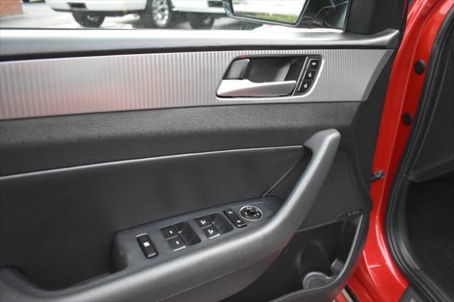 used 2019 Hyundai Sonata car, priced at $19,990