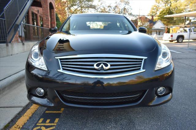 used 2011 INFINITI G37x car, priced at $9,990