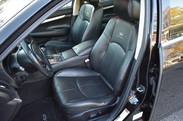 used 2011 INFINITI G37x car, priced at $9,990