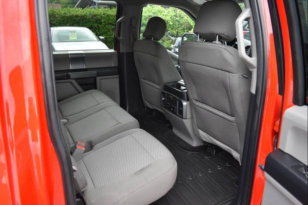 used 2018 Ford F-150 car, priced at $26,990