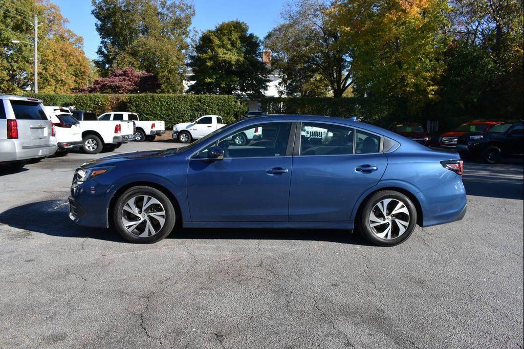 used 2022 Subaru Legacy car, priced at $16,990