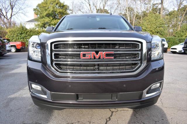 used 2017 GMC Yukon XL car, priced at $18,990