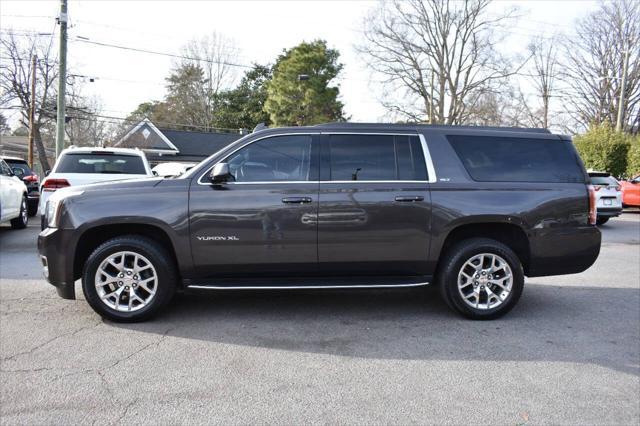 used 2017 GMC Yukon XL car, priced at $18,990