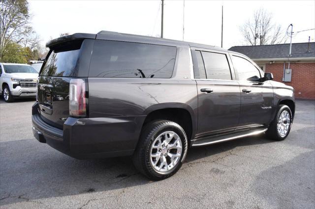 used 2017 GMC Yukon XL car, priced at $18,990