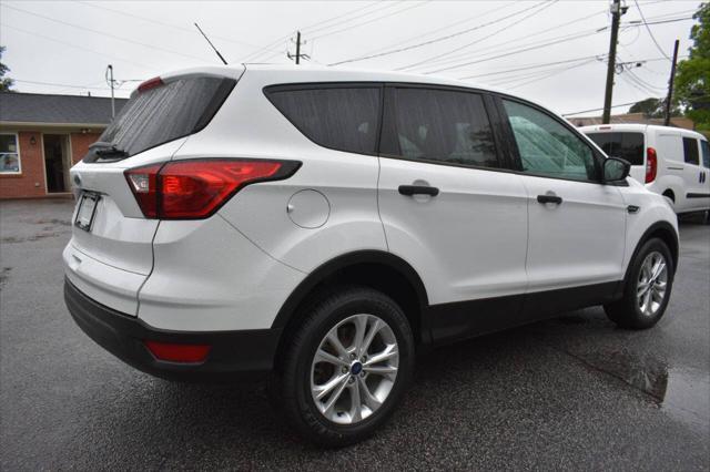 used 2019 Ford Escape car, priced at $13,990