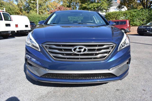 used 2017 Hyundai Sonata car, priced at $10,990