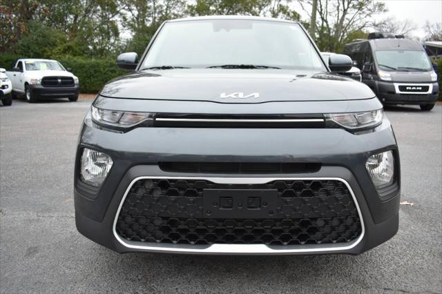 used 2022 Kia Soul car, priced at $17,990