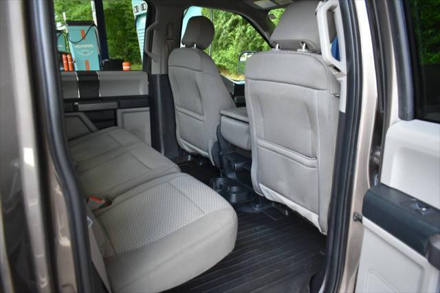 used 2018 Ford F-150 car, priced at $18,990
