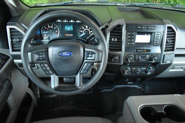 used 2018 Ford F-150 car, priced at $18,990