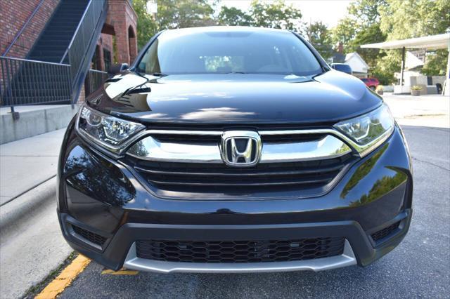 used 2018 Honda CR-V car, priced at $17,990