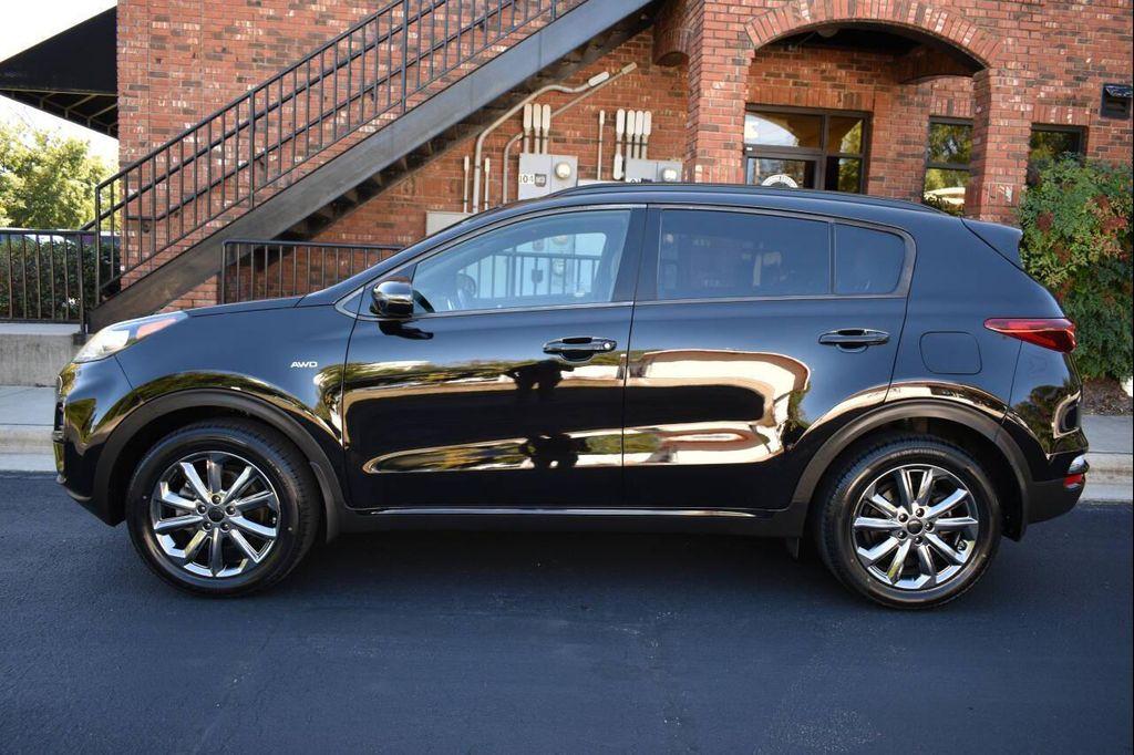 used 2022 Kia Sportage car, priced at $18,990