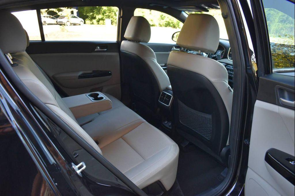 used 2022 Kia Sportage car, priced at $18,990