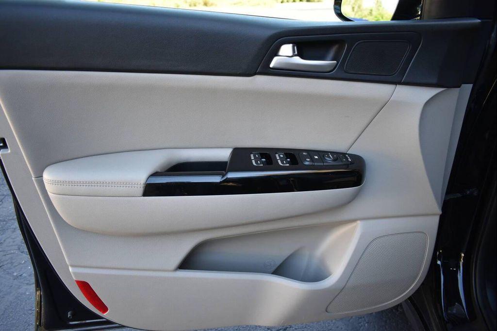 used 2022 Kia Sportage car, priced at $18,990