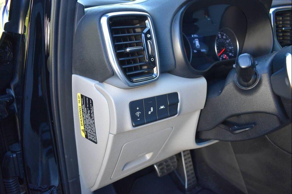 used 2022 Kia Sportage car, priced at $18,990