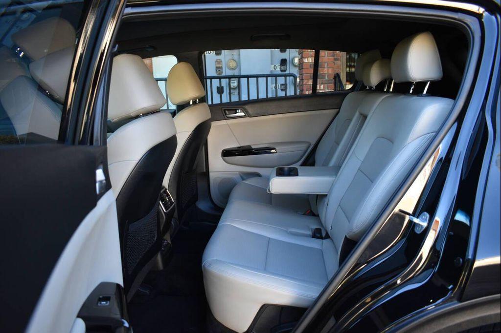 used 2022 Kia Sportage car, priced at $18,990