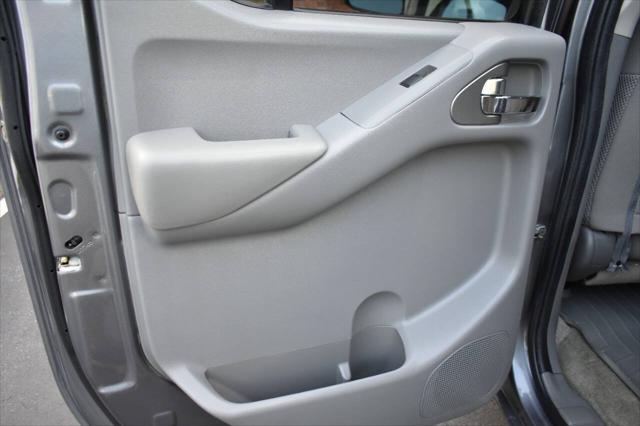 used 2018 Nissan Frontier car, priced at $15,990