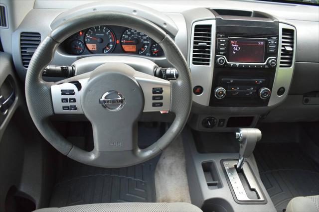 used 2018 Nissan Frontier car, priced at $15,990