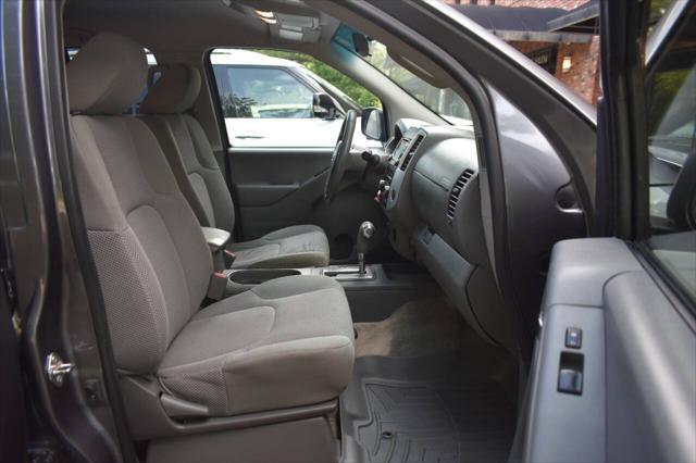 used 2018 Nissan Frontier car, priced at $15,990