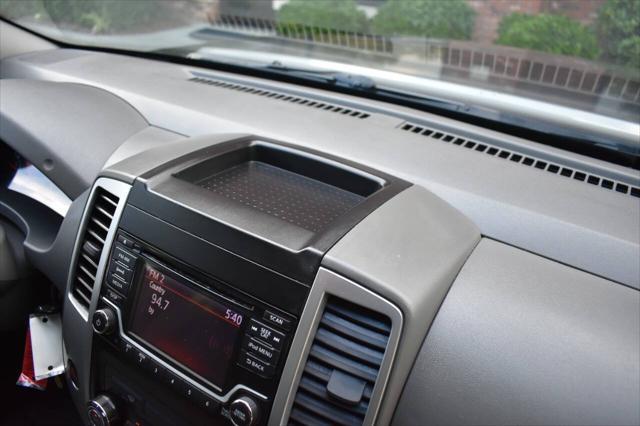 used 2018 Nissan Frontier car, priced at $15,990