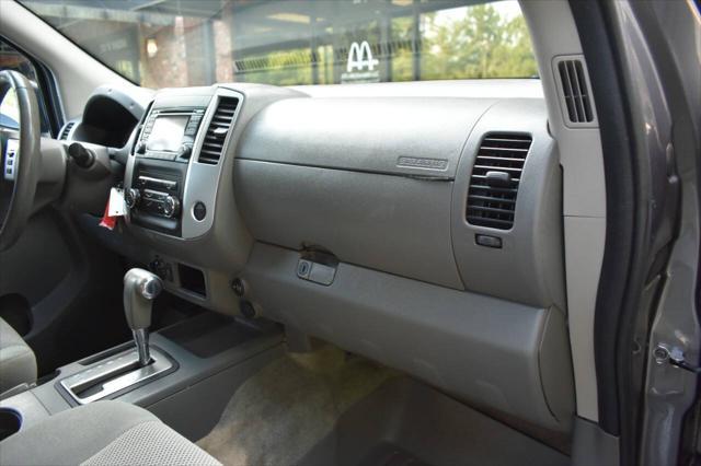 used 2018 Nissan Frontier car, priced at $15,990