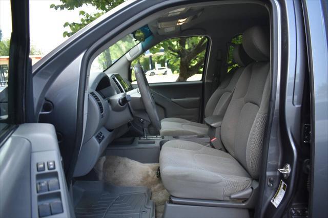 used 2018 Nissan Frontier car, priced at $15,990