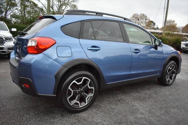 used 2015 Subaru XV Crosstrek car, priced at $9,990