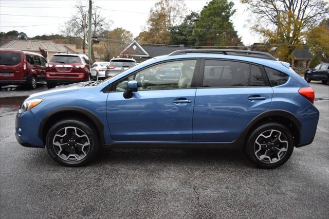 used 2015 Subaru XV Crosstrek car, priced at $9,990