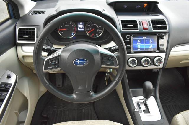 used 2015 Subaru XV Crosstrek car, priced at $9,990