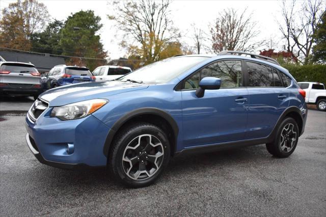 used 2015 Subaru XV Crosstrek car, priced at $9,990