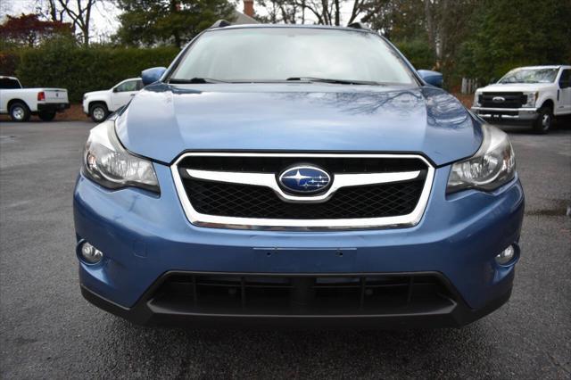 used 2015 Subaru XV Crosstrek car, priced at $9,990