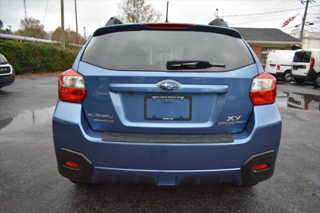 used 2015 Subaru XV Crosstrek car, priced at $9,990