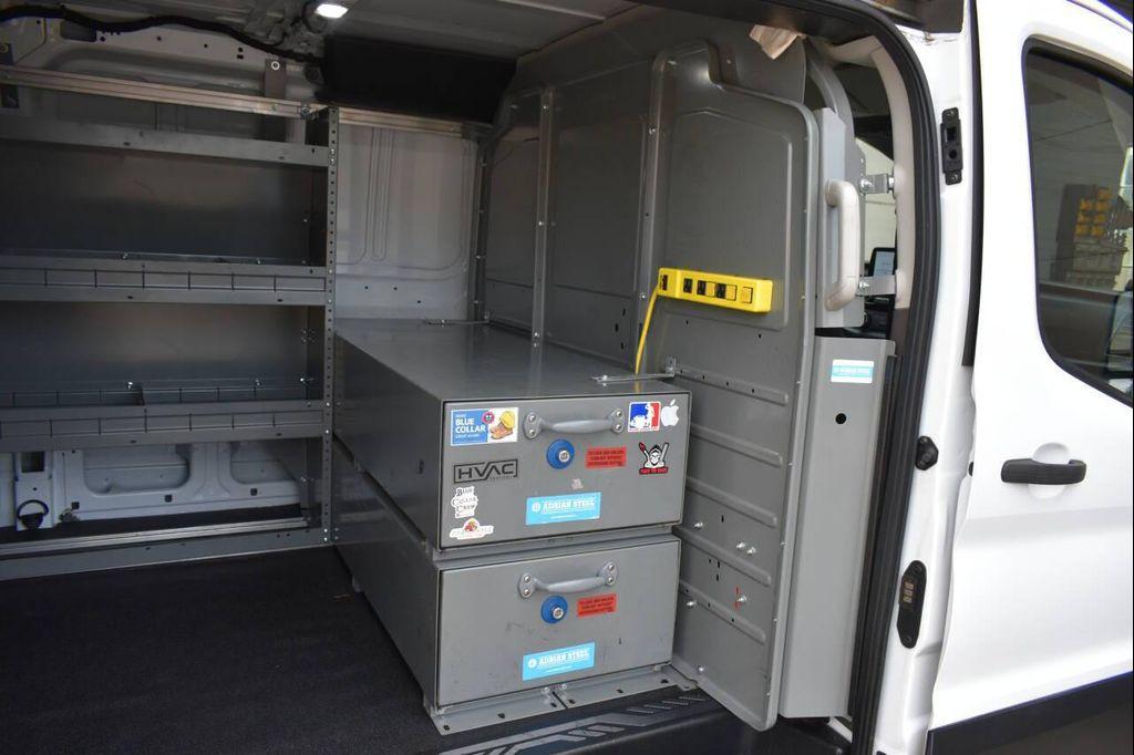 used 2020 Ford Transit-150 car, priced at $17,990