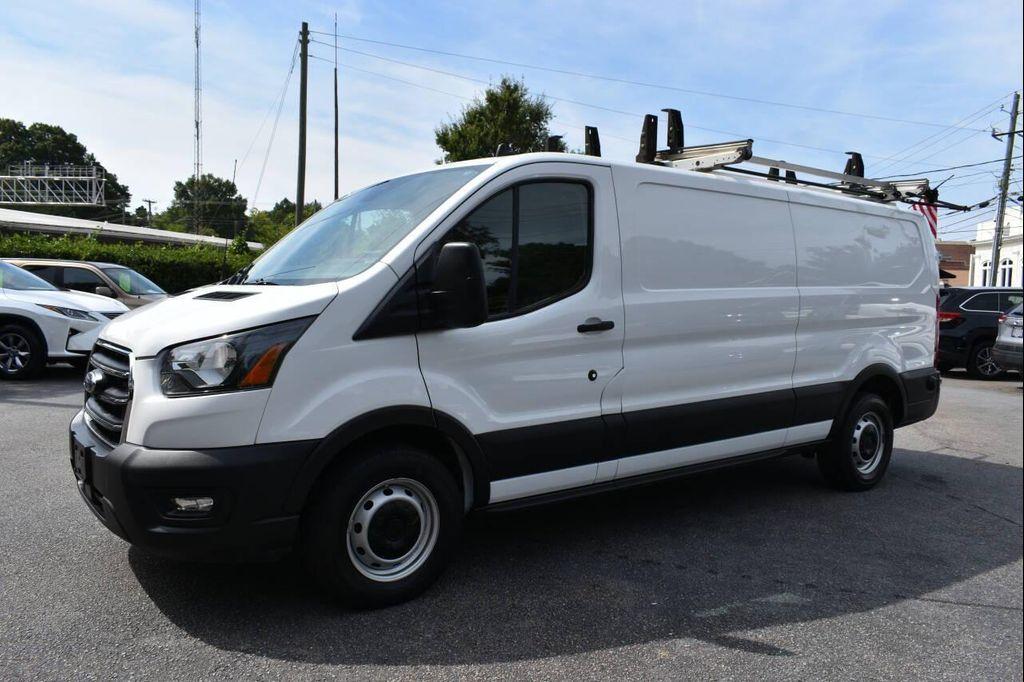 used 2020 Ford Transit-150 car, priced at $17,990