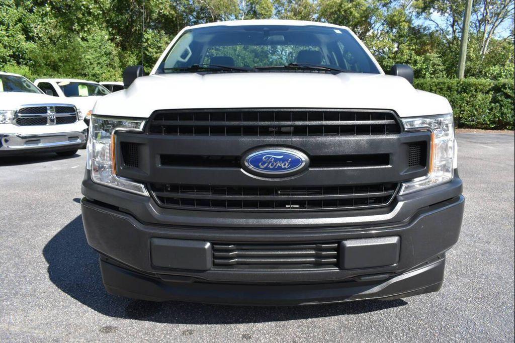 used 2019 Ford F-150 car, priced at $11,990