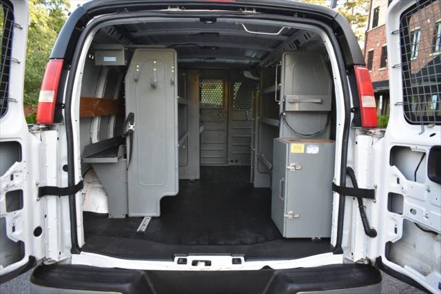 used 2015 Chevrolet Express 2500 car, priced at $15,990
