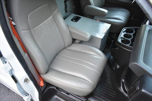 used 2015 Chevrolet Express 2500 car, priced at $15,990