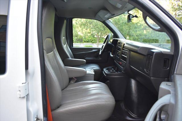 used 2015 Chevrolet Express 2500 car, priced at $15,990